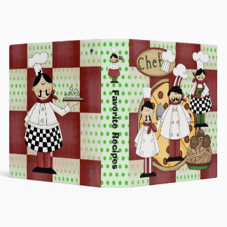 Classeur préféré d'Avery de recettes