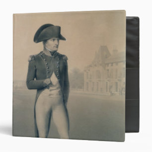Classeur Premier consul de Napoleon Bonaparte chez