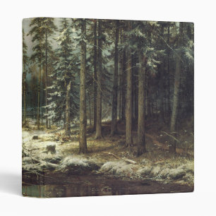 Classeur Première neige