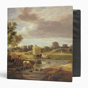 Classeur Prés de Trowse, près de Norwich, 1828