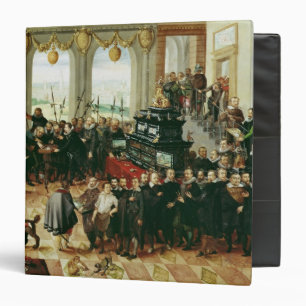 Classeur Présentation à duc Phillip II
