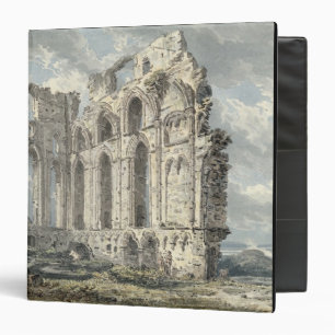 Classeur Prieuré de Tynemouth, le Northumberland, c.1792-9