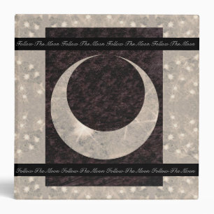 Classeur Prim Moon Design Book of Shadows Lg.