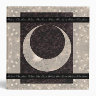 Classeur Prim Moon Design Book of Shadows Lg.