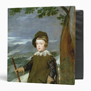 Classeur Prince Balthasar Carlos