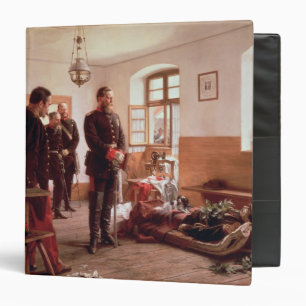 Classeur Prince héritier Frederick par le cadavre