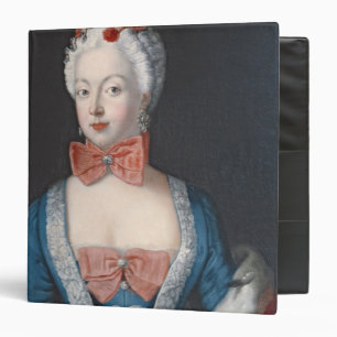 Classeur Princesse héritière Elisabeth Christine von