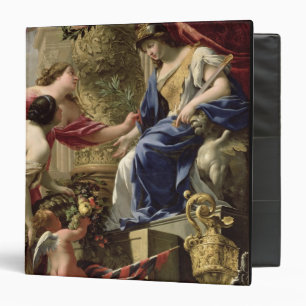 Classeur Principales paix de prudence et abondance, c.1645