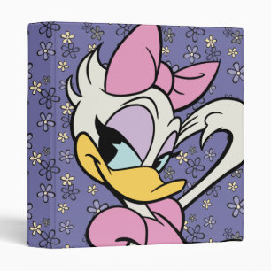 Classeur Principaux raccourcis Mickey Daisy Flirt