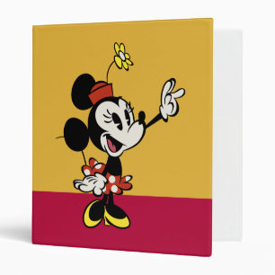 Classeur Principaux raccourcis Mickey   Minnie Hauteur