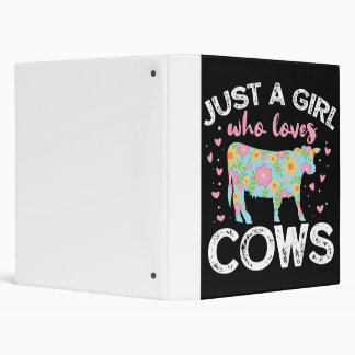 Classeur Producteur de vaches | Décor cadeau