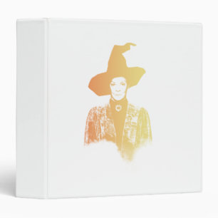 Classeur Professeur Minerva McGonagall