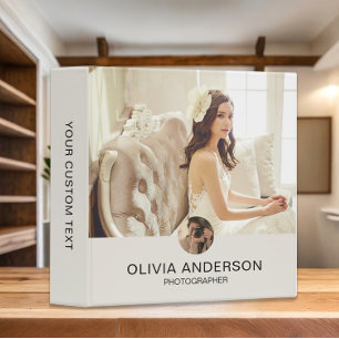 Classeur Professionnel personnalisé