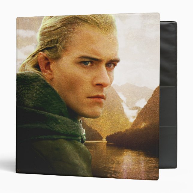 Classeur Profil LEGOLAS GREENLEAF™ 3/4 (Devant/Intérieur)