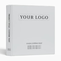 Promotion de logo minimaliste gris clair simple