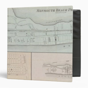 Classeur Propriété de Monmouth Beach dans le New Jersey