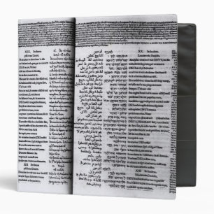 Classeur Psaume de David : Psalterim Octaplums, 1516