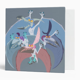 Classeur Pterodactyle Group Stack