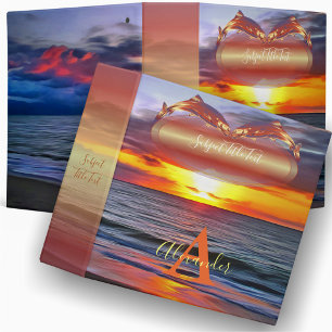 Classeur Puerto Sunset 1739
