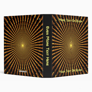 Classeur Pulsar fractal