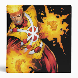 Classeur Punch Firestorm