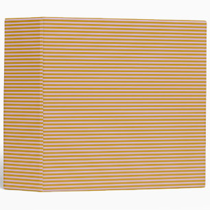 Classeur Purple and brown stripes