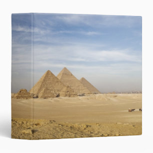 Classeur Pyramides Le Caire, Egypte