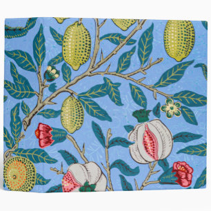 Classeur Quatre fruits, William Morris