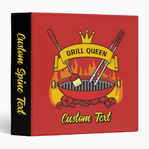 Classeur Queen Grill