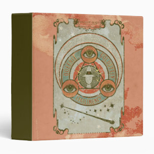 Classeur QUEENIE GOLDSTEIN™ Legilimency Graphic