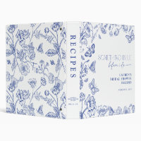 Quelque chose de bleu avant de faire Floral Douche