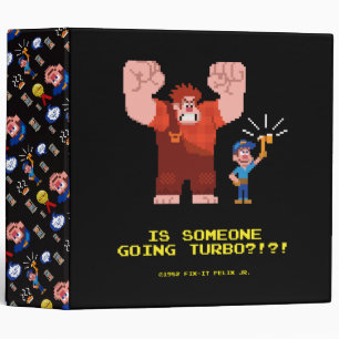Classeur Quelqu'un va-t-il au Turbo ?