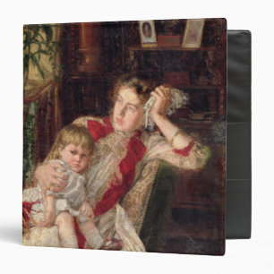 Classeur Querelle de famille, 1890