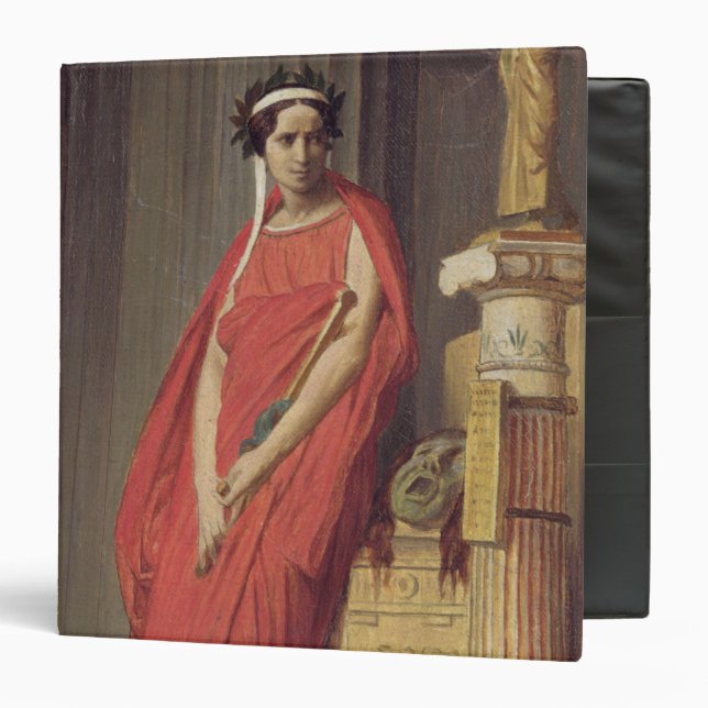 Classeur Rachel (Devant/Intérieur)