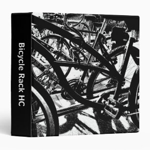Classeur Rack de bicyclette HC (1,5 po)