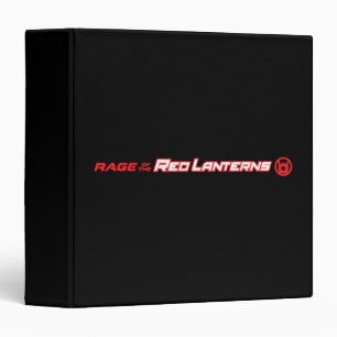 Classeur Rage des lanternes rouges