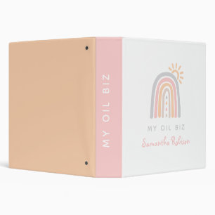 Classeur Rainbow Essential Oil