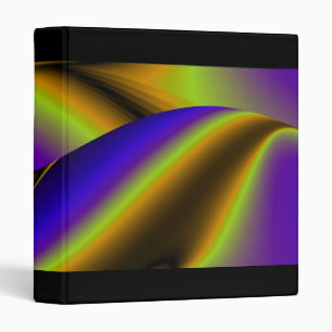 Classeur Rainbowart Abstrait