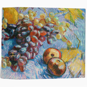 Classeur Raisins, citrons, poires et pommes, Van Gogh