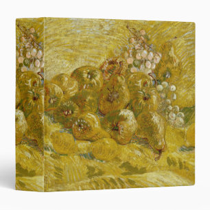 Classeur Raisins de poires de citrons de coings par Van