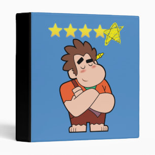 Classeur Ralph  On va gagner !