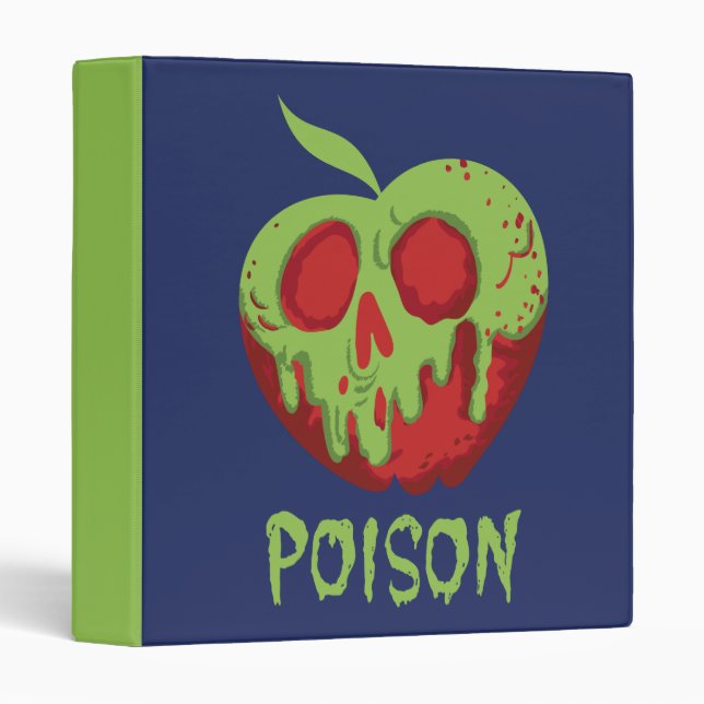 Classeur Ralph rompt Internet | Blanche-neige - Poison (Devant/Côté)