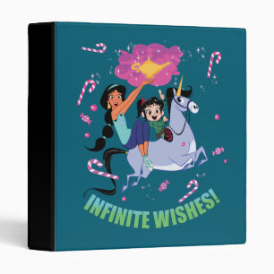 Classeur Ralph rompt Internet   Jasmine & Vanellope