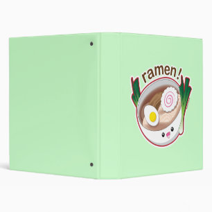 Classeur Ramen !