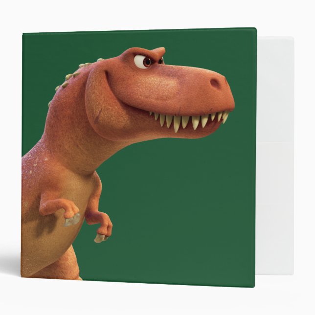 Classeur Ramsey Character Art (Devant/intérieur)