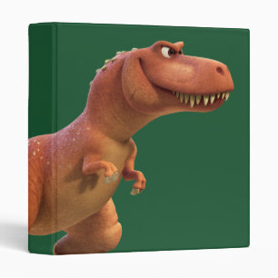 Classeur Ramsey Character Art