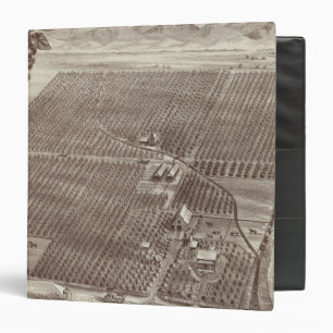Classeur Ranch des fruits de Chapin