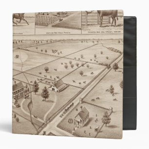 Classeur Ranch d'Oakdale