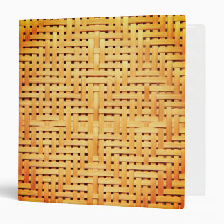 Classeur Rattan Weave