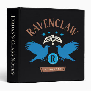 Classeur RAVENCLAW™ Maison double aigle Diadem Graphique